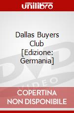 Dallas Buyers Club [Edizione: Germania] dvd