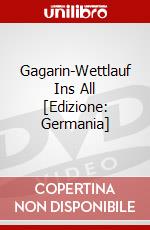 Gagarin-Wettlauf Ins All [Edizione: Germania] dvd