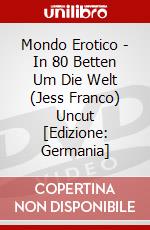 Mondo Erotico - In 80 Betten Um Die Welt (Jess Franco) Uncut [Edizione: Germania] dvd