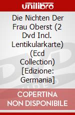 Die Nichten Der Frau Oberst (2 Dvd Incl. Lentikularkarte) (Ecd Collection) [Edizione: Germania] dvd
