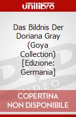 Das Bildnis Der Doriana Gray (Goya Collection) [Edizione: Germania] dvd