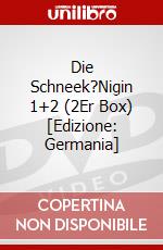 Die Schneek?Nigin 1+2 (2Er Box) [Edizione: Germania] dvd
