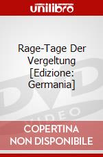 Rage-Tage Der Vergeltung [Edizione: Germania] dvd