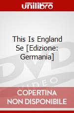 This Is England Se [Edizione: Germania] dvd