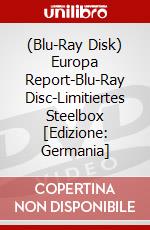 (Blu-Ray Disk) Europa Report-Blu-Ray Disc-Limitiertes Steelbox [Edizione: Germania] brd