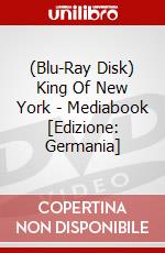 (Blu-Ray Disk) King Of New York - Mediabook [Edizione: Germania] brd
