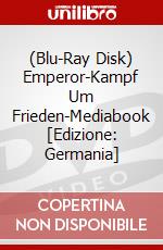(Blu-Ray Disk) Emperor-Kampf Um Frieden-Mediabook [Edizione: Germania] brd
