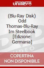 (Blu-Ray Disk) Odd Thomas-Blu-Ray Im Steelbook [Edizione: Germania] brd