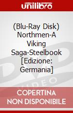 (Blu-Ray Disk) Northmen-A Viking Saga-Steelbook [Edizione: Germania] brd