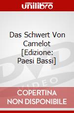 Das Schwert Von Camelot [Edizione: Paesi Bassi] dvd