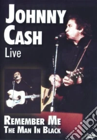 Johnny Cash - Live dvd