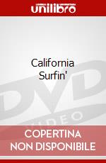 California Surfin' [Edizione: Germania] dvd