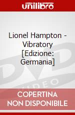 Lionel Hampton - Vibratory [Edizione: Germania] dvd