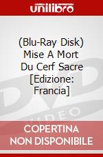 (Blu-Ray Disk) Mise A Mort Du Cerf Sacre [Edizione: Francia] brd