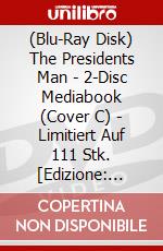 (Blu-Ray Disk) The Presidents Man - 2-Disc Mediabook (Cover C) - Limitiert Auf 111 Stk. [Edizione: Germania] brd