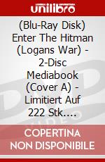 (Blu-Ray Disk) Enter The Hitman (Logans War) - 2-Disc Mediabook (Cover A) - Limitiert Auf 222 Stk. [Edizione: Germania] brd