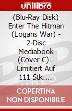 (Blu-Ray Disk) Enter The Hitman (Logans War) - 2-Disc Mediabook (Cover C) - Limitiert Auf 111 Stk. [Edizione: Germania] brd