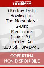 (Blu-Ray Disk) Howling Iii - The Marsupials - 2-Disc Mediabook (Cover A) - Limitiert Auf 333 Stk. Br+Dvd [Edizione: Germania] brd