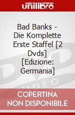 Bad Banks - Die Komplette Erste Staffel [2 Dvds] [Edizione: Germania] dvd