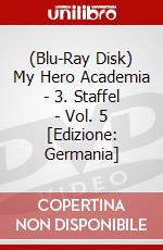 (Blu-Ray Disk) My Hero Academia - 3. Staffel - Vol. 5 [Edizione: Germania] brd