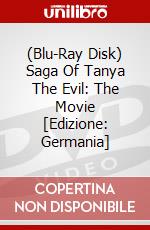 (Blu-Ray Disk) Saga Of Tanya The Evil: The Movie [Edizione: Germania] brd