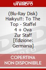 (Blu-Ray Disk) Haikyu!!: To The Top - Staffel 4 + Ova Zur Staff [Edizione: Germania] brd
