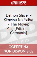 Demon Slayer - Kimetsu No Yaiba - The Movie: Mug [Edizione: Germania] dvd