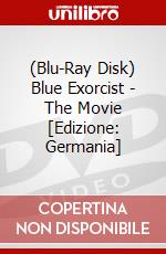 (Blu-Ray Disk) Blue Exorcist - The Movie [Edizione: Germania] brd