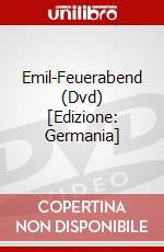 Emil-Feuerabend (Dvd) [Edizione: Germania] dvd
