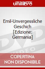 Emil-Unvergessliche Geschich [Edizione: Germania] dvd