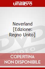 Neverland [Edizione: Regno Unito] dvd