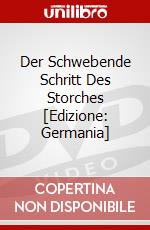 Der Schwebende Schritt Des Storches [Edizione: Germania] dvd