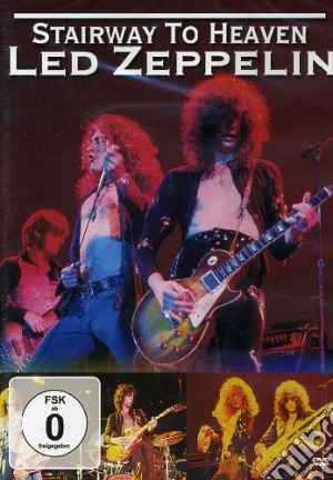 Led Zeppelin - Stairway To Heaven film in dvd