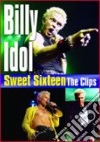 Billy Idol - Sweet Sixteen The Clips dvd