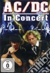 Ac/Dc - In Concert 1978 / 1980 dvd