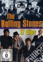 Rolling Stones (The) - 17 Clips dvd