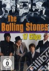Rolling Stones (The) - 17 Clips dvd