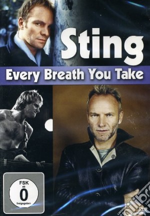 Sting - Every Breath You Take film in dvd