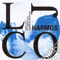 Barry Guy London Jazz Orchestra - Harmos Live At Schaffhausen dvd