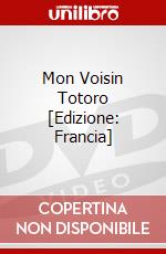 Mon Voisin Totoro [Edizione: Francia] dvd