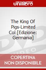 The King Of Pigs-Limited Col [Edizione: Germania] dvd
