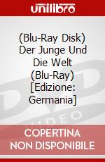 (Blu-Ray Disk) Der Junge Und Die Welt (Blu-Ray) [Edizione: Germania] brd