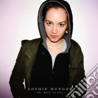 Hunger, Sophie - The Rules Of Fire (3 Tbd) dvd