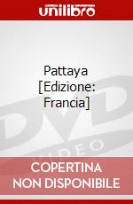 Pattaya [Edizione: Francia] dvd