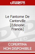 Le Fantome De Canterville [Edizione: Francia] dvd