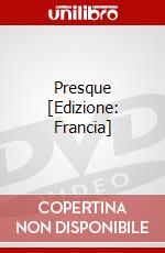Presque [Edizione: Francia] dvd