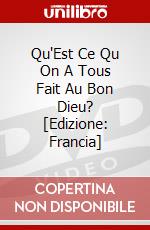 Qu'Est Ce Qu On A Tous Fait Au Bon Dieu? [Edizione: Francia] dvd
