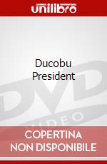 Ducobu President dvd