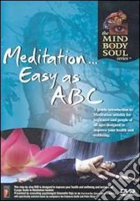 Meditation-Easy As Abc [Edizione: Regno Unito] dvd