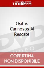Ositos Carinosos Al Rescate dvd